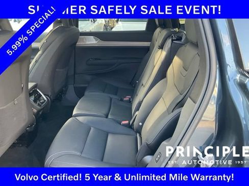 Certified 2025 Volvo EX90 Ultra AWD/4WD image 25