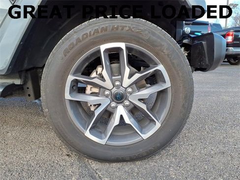 Used 2024 Jeep Wrangler Sport S 4xe w/ Convenience Group image 9