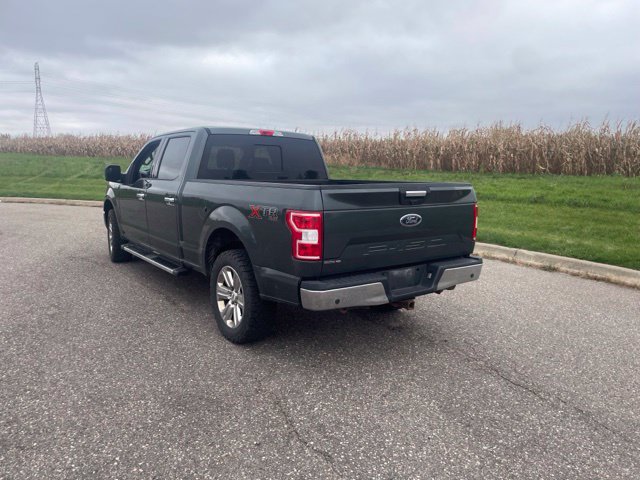 Used 2018 Ford F150 XLT w/ Equipment Group 302A Luxury AWD/4WD image 19