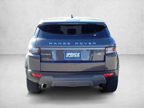 Used 2016 Land Rover Range Rover Evoque SE Premium AWD/4WD image 3