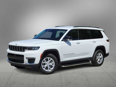 Used 2024 Jeep Grand Cherokee L Limited