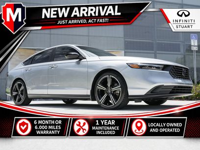 Used 2023 Honda Accord Sport