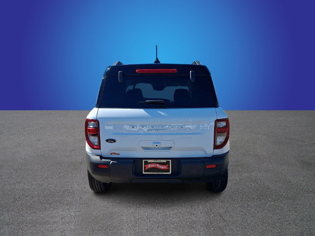 Used 2025 Ford Bronco Sport Outer Banks AWD/4WD image 5