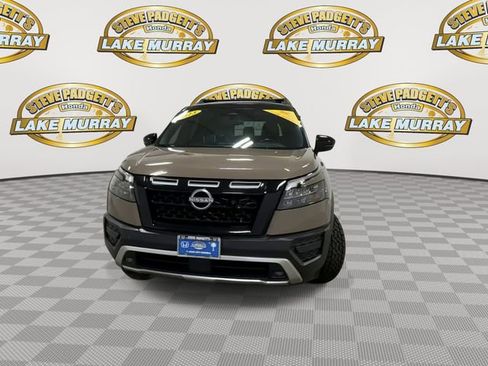 Used 2023 Nissan Pathfinder Rock Creek AWD/4WD image 6