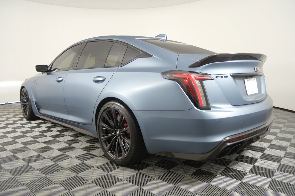 Used 2024 Cadillac CT5 V Blackwing w/ Carbon Fiber Package 2 RWD image 9