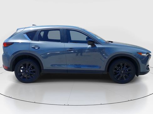 Used 2021 MAZDA CX-5 Carbon Edition AWD/4WD image 8