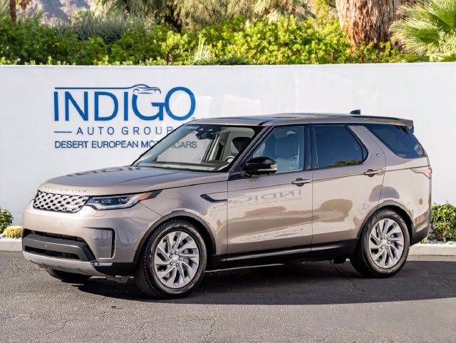 Used 2025 Land Rover Discovery S AWD/4WD image 1