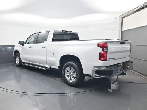 Used 2024 Chevrolet Silverado 1500 LT w/ Safety Package image 5