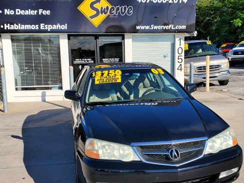 Used 2003 Acura TL Type-S FWD image 4