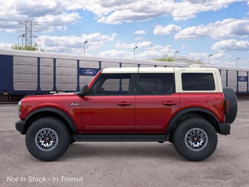 New 2026 Ford Bronco Outer Banks AWD/4WD image 3