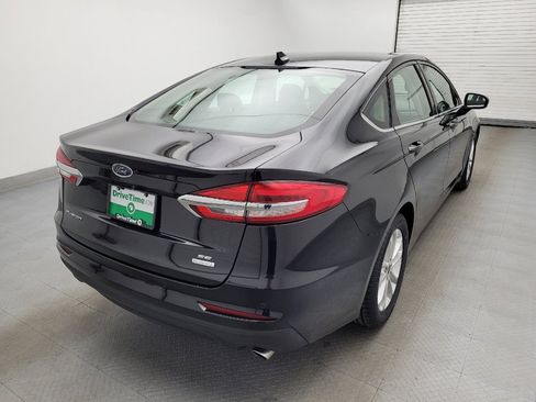 Used 2020 Ford Fusion SE FWD image 9