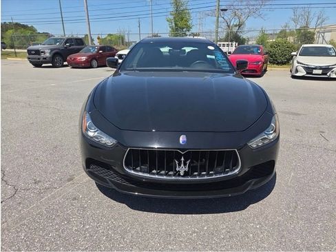 Used 2016 Maserati Ghibli S Q4 image 3