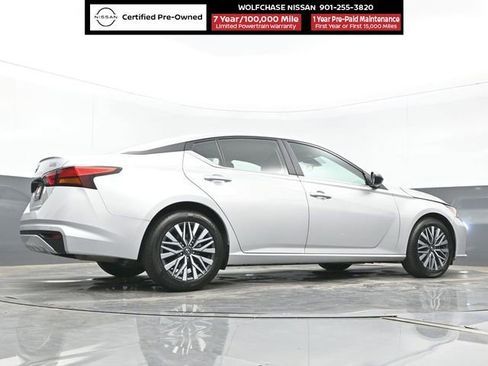 Certified 2025 Nissan Altima 2.5 SV FWD image 25