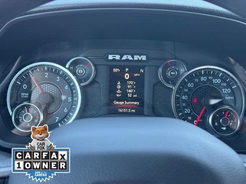 Used 2024 RAM 2500 Tradesman AWD/4WD image 20