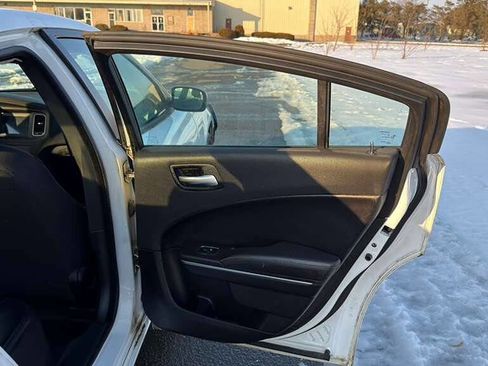 Used 2018 Dodge Charger Police w/ Fleet Safety Group image 22