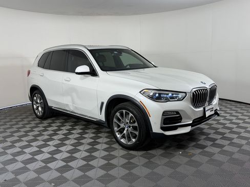 Used 2020 BMW X5 xDrive40i w/ Executive Package image 7