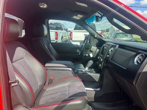 Used 2014 Ford F150 FX4 w/ FX Appearance Package AWD/4WD image 14