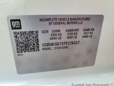 New 2026 Chevrolet Silverado 3500 W/T w/ WT Convenience Package AWD/4WD image 18