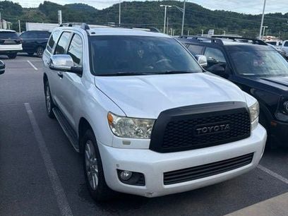 Used 2008 Toyota Sequoia Platinum