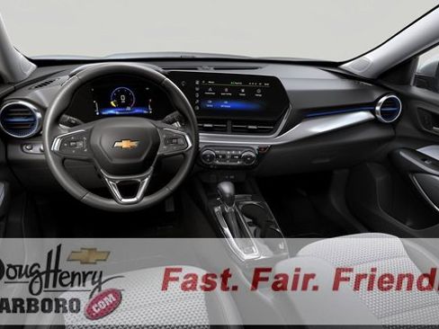 New 2026 Chevrolet Trax LT image 5