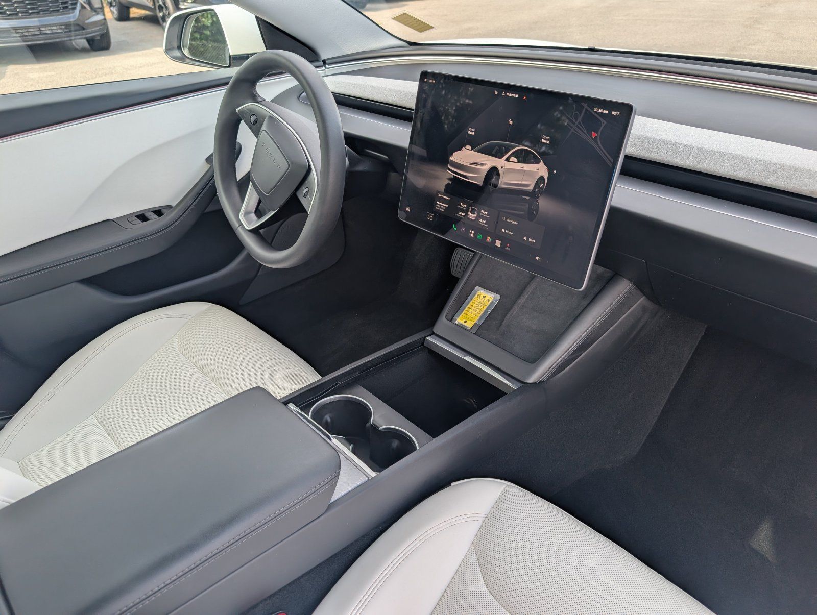 Used 2025 Tesla Model 3 RWD image 25