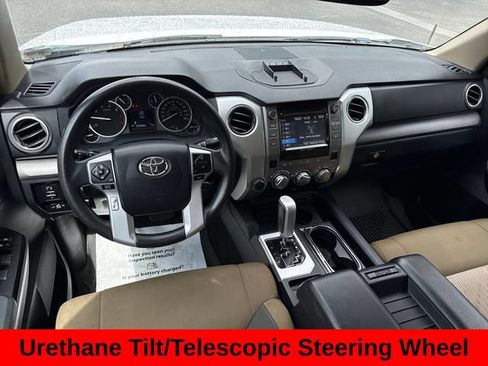 Used 2016 Toyota Tundra SR5 w/ SR5 Upgrade Package AWD/4WD image 21