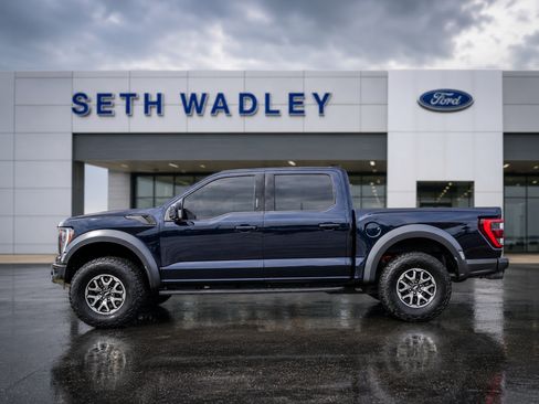 Used 2022 Ford F150 Raptor w/ Equipment Group 801A High AWD/4WD image 64