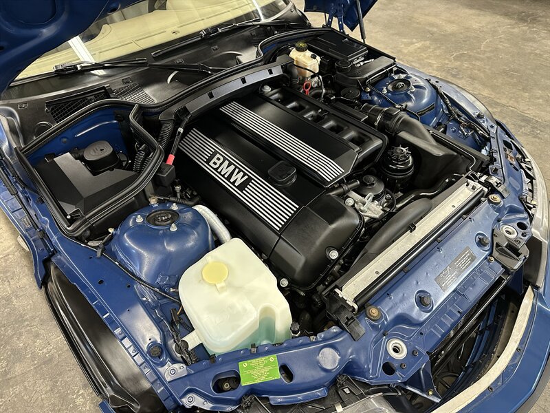 Used 2000 BMW Z3 2.8 RWD image 37