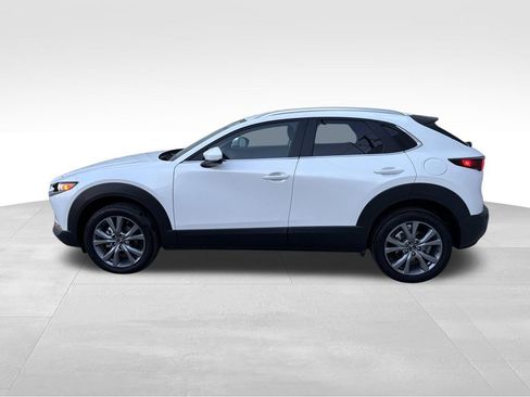 Used 2025 MAZDA CX-30 AWD 2.5 S w/ Preferred Package image 4