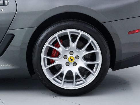 Used 2009 Ferrari 599 GTB Fiorano RWD image 44