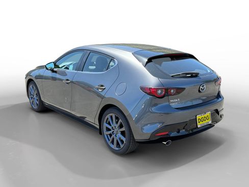 New 2026 MAZDA MAZDA3 s FWD image 3