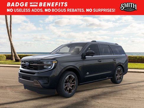 New 2026 Ford Expedition King Ranch image 1
