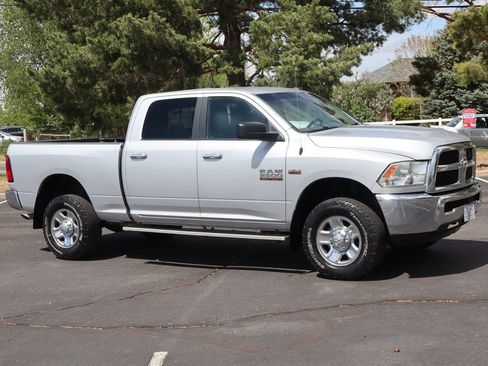 Used 2017 RAM 2500 SLT AWD/4WD image 2
