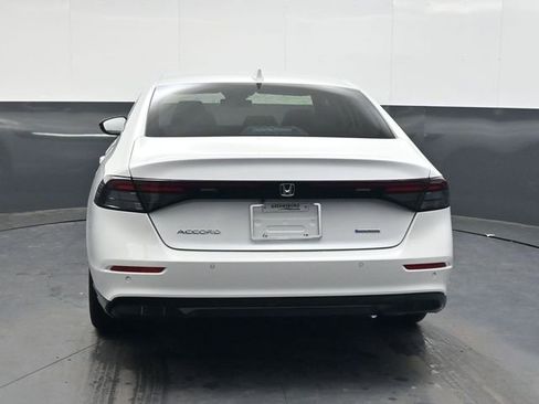 New 2026 Honda Accord EX-L image 5