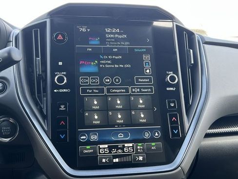 New 2026 Subaru Crosstrek 2.5i Sport image 13