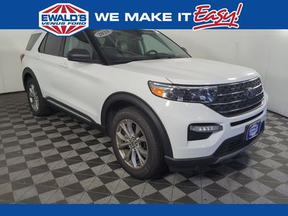 Used 2023 Ford Explorer XLT