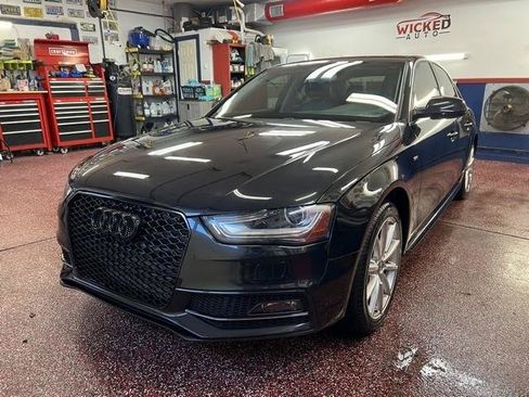Used 2014 Audi A4 2.0T Premium Plus w/ Premium Plus Package AWD/4WD image 1