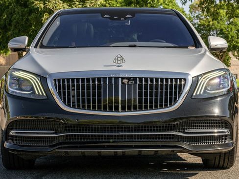 Used 2020 Mercedes-Benz S 560 Sedan image 13