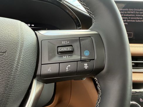 Certified 2023 INFINITI QX60 Sensory w/ Vision Package image 22