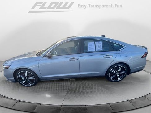 Certified 2023 Honda Accord Sport image 4