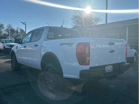 Used 2022 Ford Ranger XLT w/ Equipment Group 301A Mid image 5