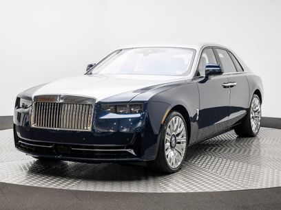 New 2026 Rolls-Royce Ghost