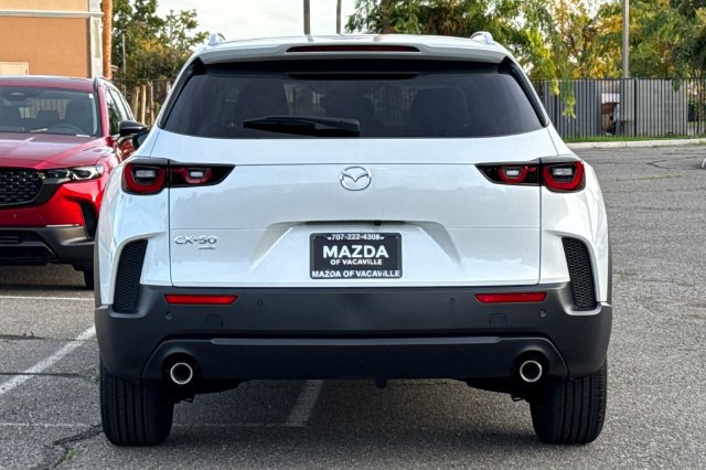 Certified 2026 MAZDA CX-50 AWD 2.5 S w/ Cargo Package image 5