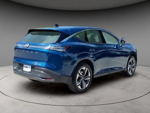 Certified 2025 Nissan Murano SL AWD/4WD image 10