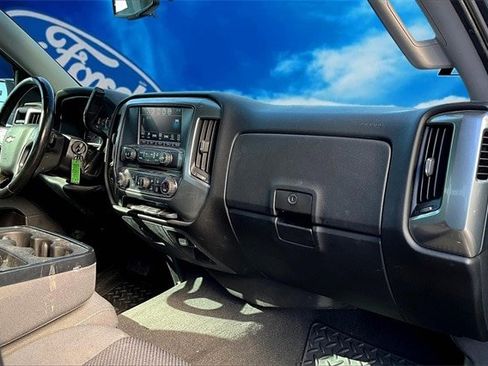 Used 2018 Chevrolet Silverado 1500 LT w/ All Star Edition image 14