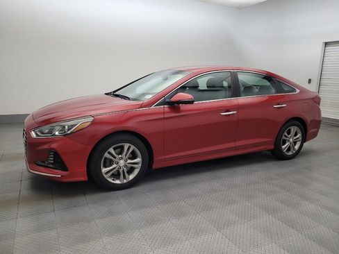 Used 2018 Hyundai Sonata SEL FWD image 2