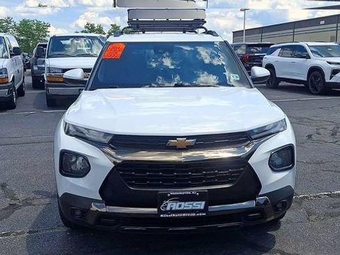 Used 2023 Chevrolet TrailBlazer ACTIV FWD image 3