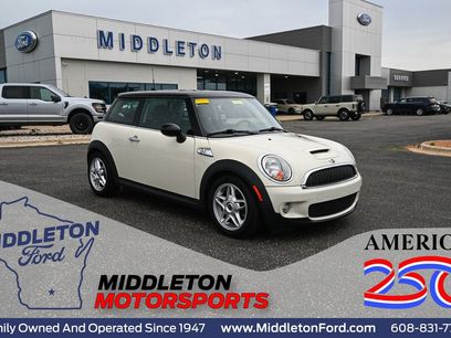 Used 2009 MINI Cooper S