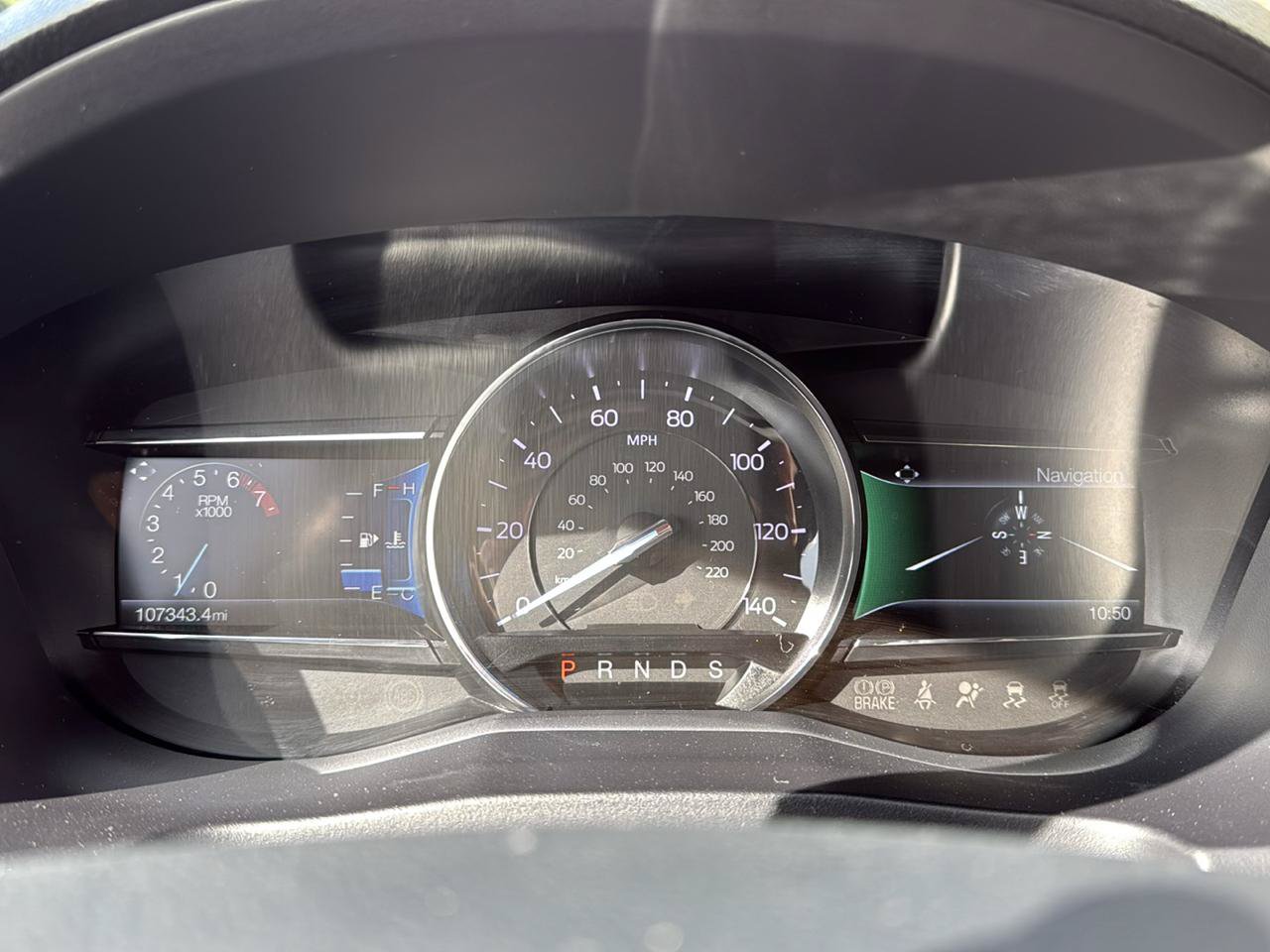 Used 2019 Ford Explorer Sport AWD/4WD image 8