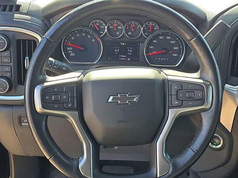 Certified 2020 Chevrolet Silverado 1500 RST w/ All-Star Edition image 41